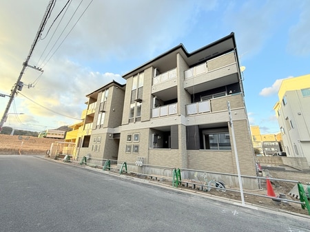 West RiverⅡ外観写真