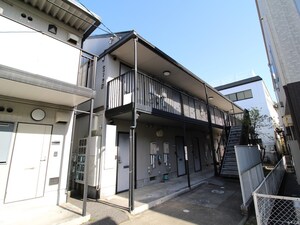セフィラ２１外観写真