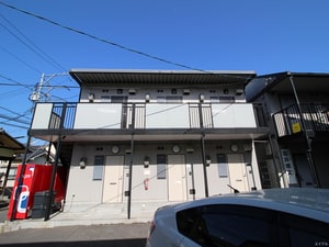 キャッスル２１外観写真