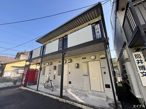 キャッスル２１外観写真