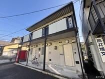 キャッスル２１の外観写真