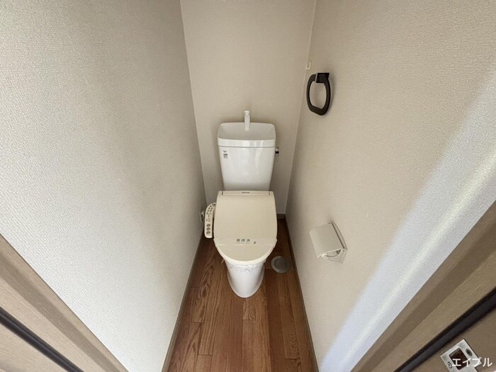 物件内観写真10　(トイレ)