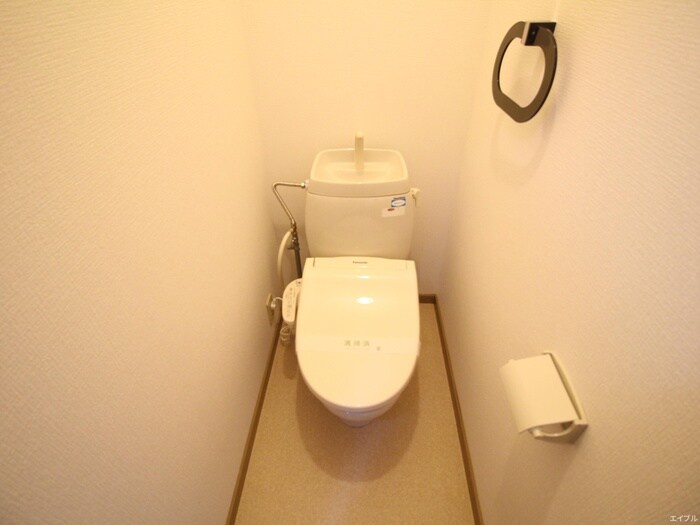 物件内観写真11　(トイレ)