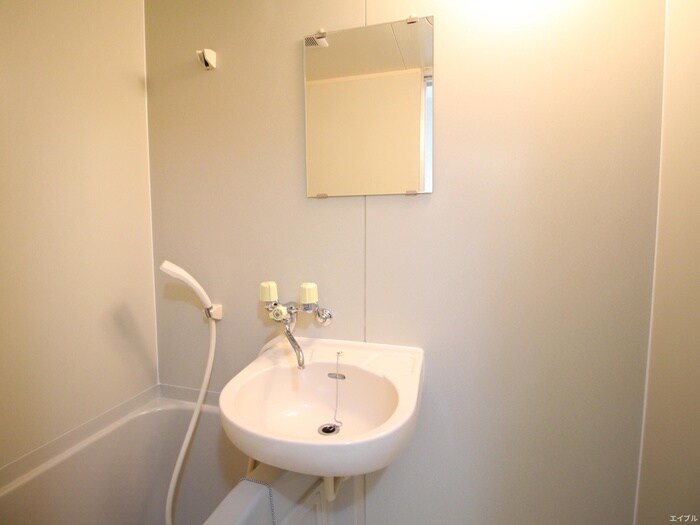 物件内観写真12　(洗面)