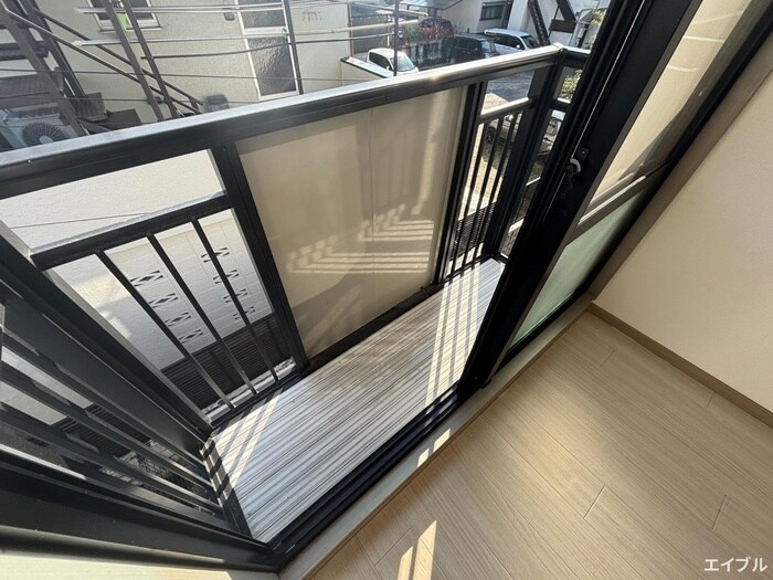 物件内観写真14　(ベランダ・バルコニー)