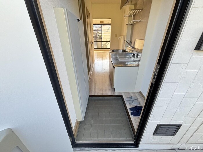 物件内観写真19　(玄関)