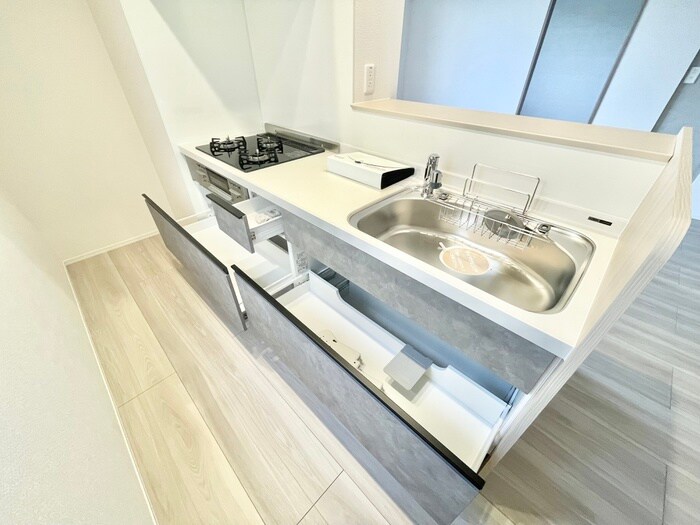 物件内観写真11　(キッチン)