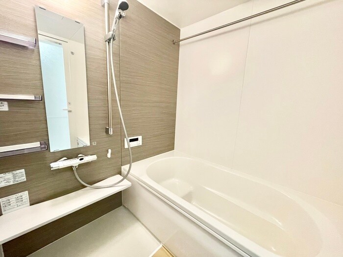 物件内観写真12　(バス／シャワールーム等)