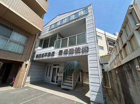 東雲２丁目テナント外観写真