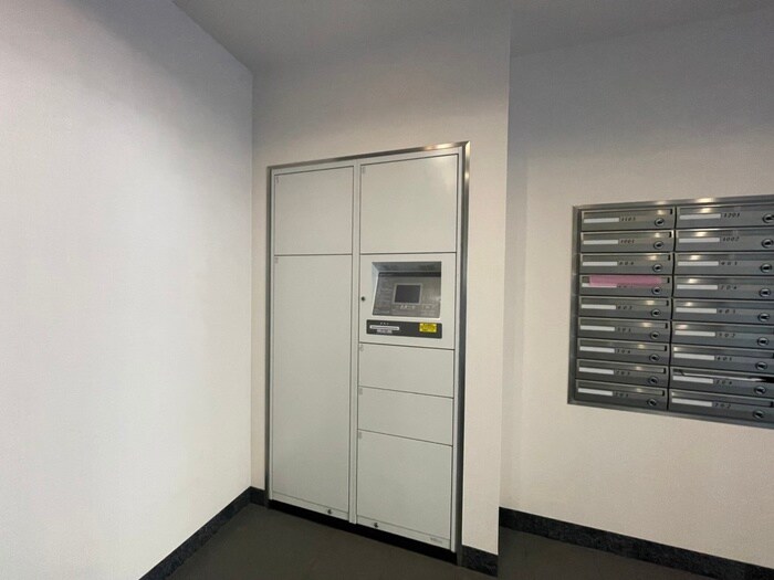 物件外観写真3　(建物設備)