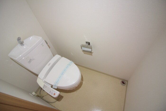 物件内観写真10　(トイレ)