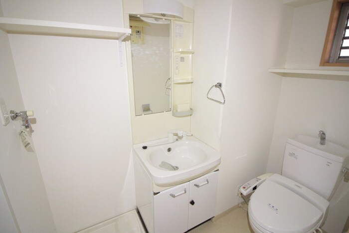 物件内観写真10　(洗面)