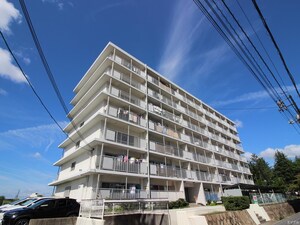 天畠マンション外観写真