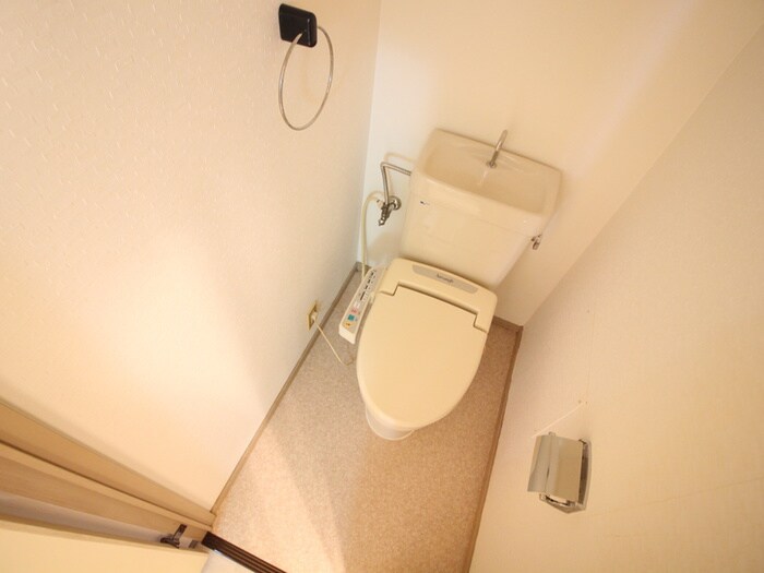 物件内観写真10　(トイレ)