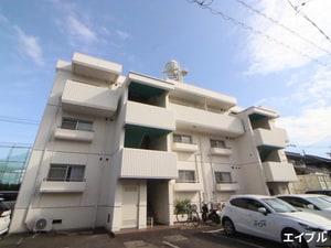 山本マンション外観写真