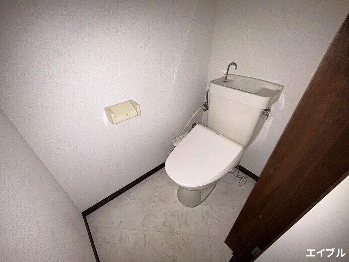 物件内観写真12　(トイレ)
