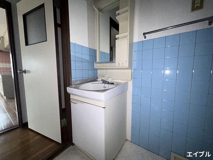 物件内観写真13　(洗面)