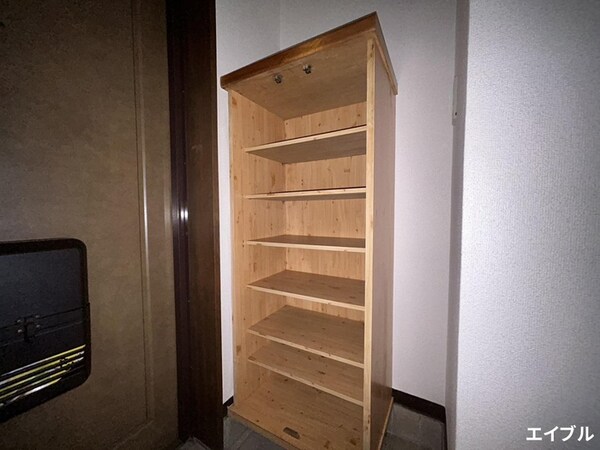 靴箱