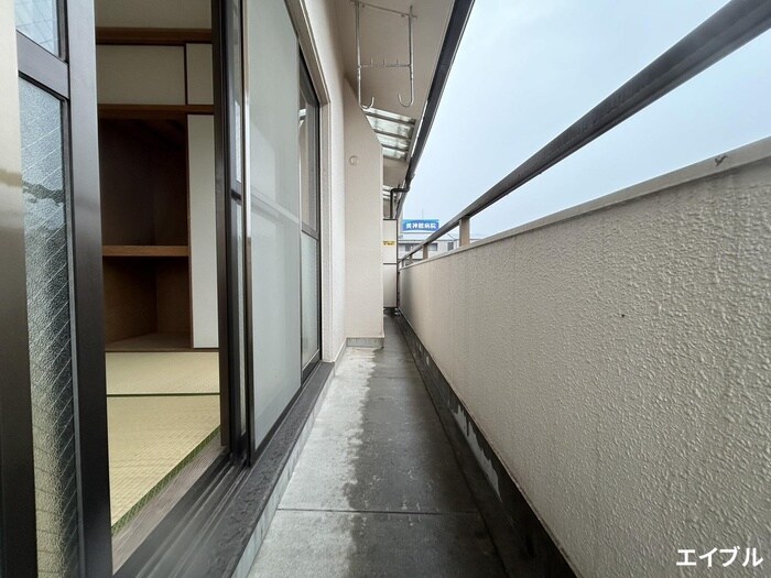 物件内観写真21　(ベランダ・バルコニー)