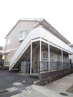 リベルジュ三筋外観写真