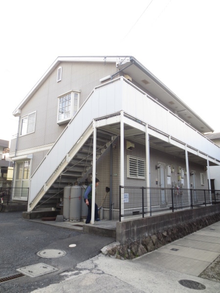 リベルジュ三筋外観写真