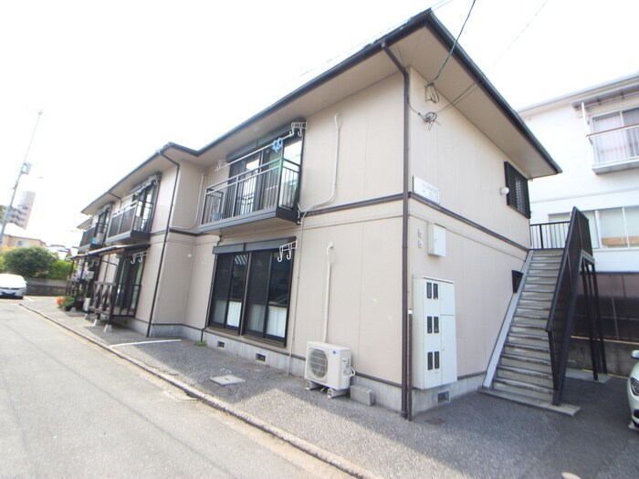 物件外観写真1　(外観写真)