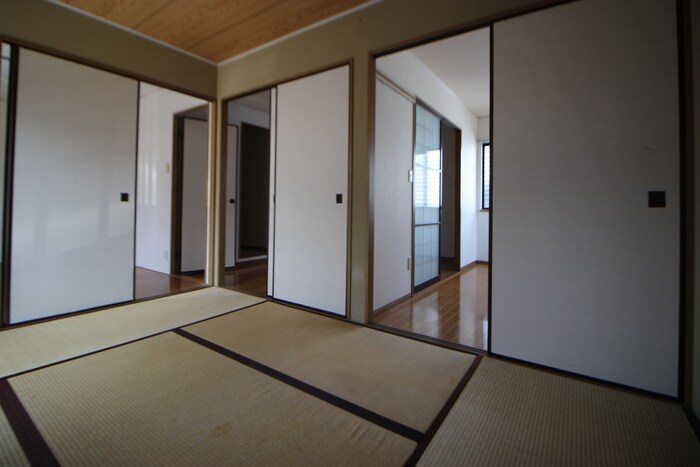 物件内観写真9　(居室)