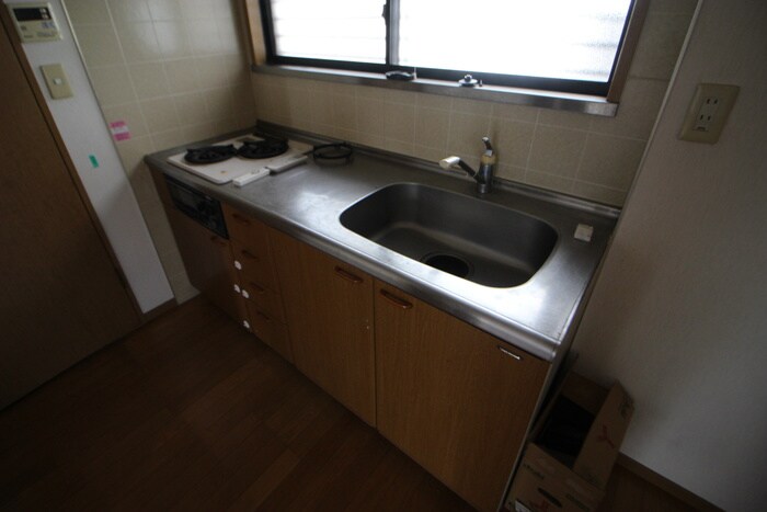物件内観写真10　(キッチン)