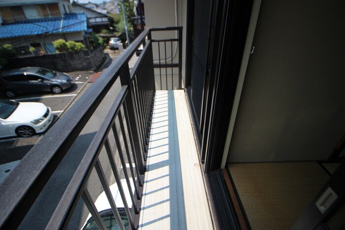 物件内観写真18　(ベランダ・バルコニー)