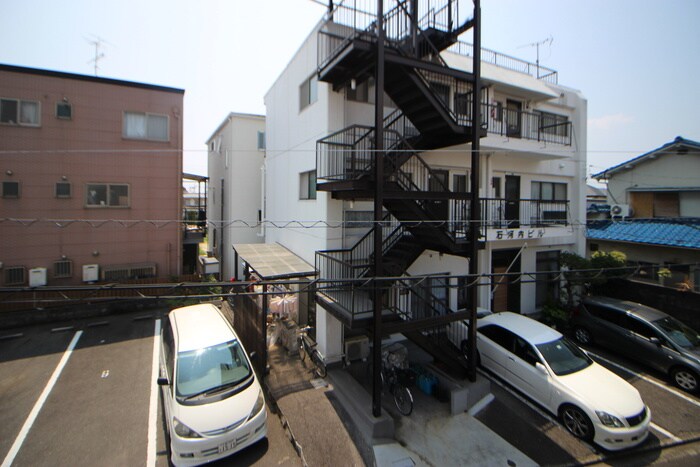 物件内観写真19　(室内からの展望)