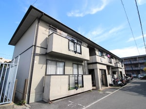 グリ－ンビレッジ五日市Ｂ外観写真