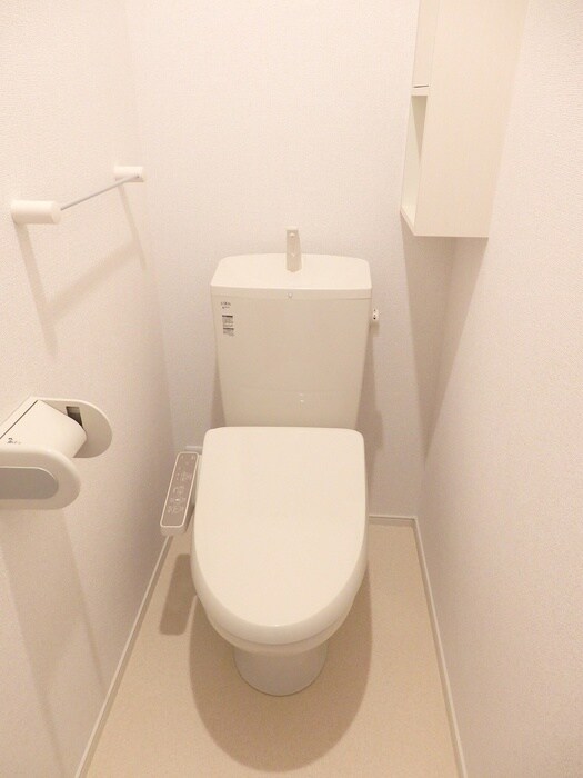 物件内観写真6　(トイレ)