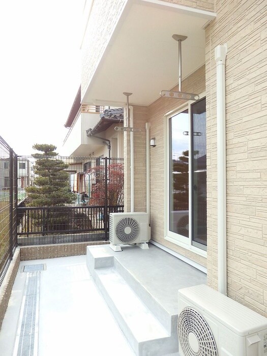 物件内観写真13　(ベランダ・バルコニー)