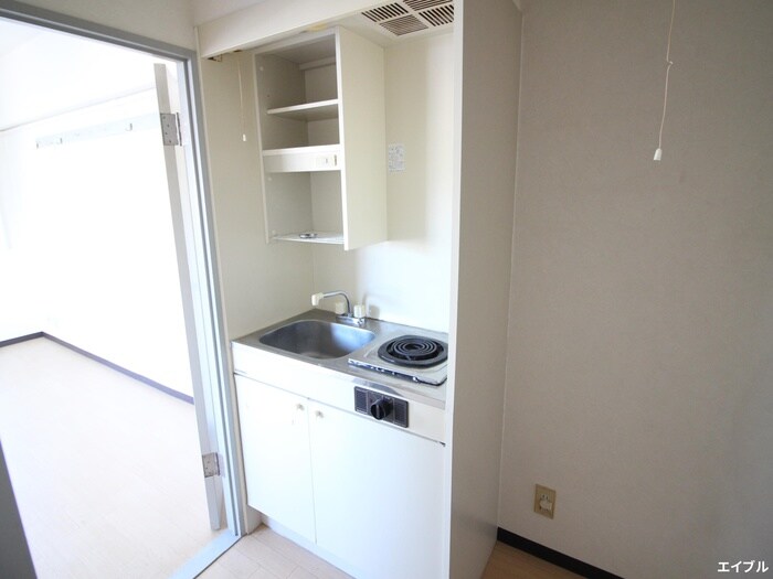物件内観写真6　(キッチン)