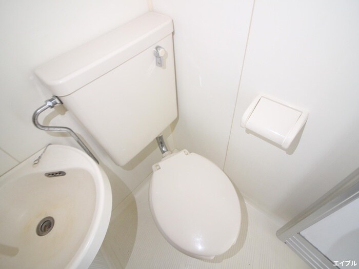 物件内観写真8　(トイレ)