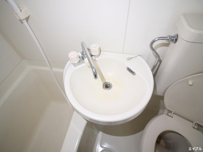 物件内観写真9　(洗面)