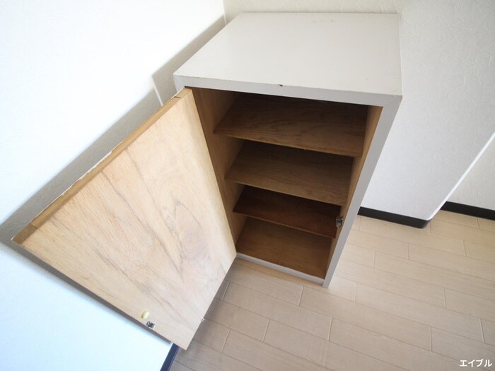 物件内観写真15　(靴箱)