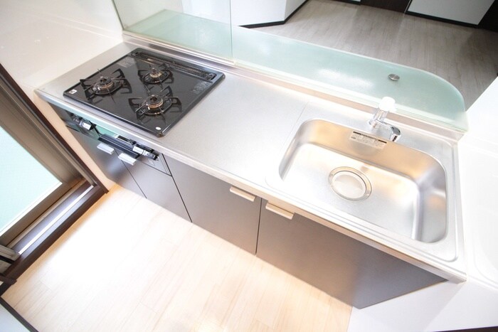 物件内観写真8　(キッチン)