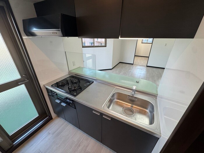 物件内観写真8　(キッチン)