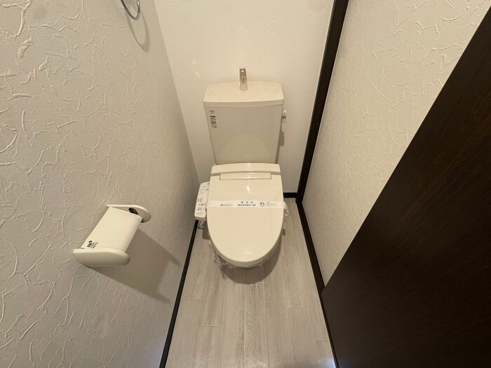 物件内観写真10　(トイレ)