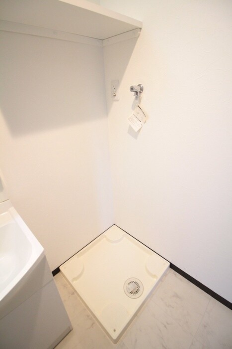 物件内観写真22　(洗濯機置場)