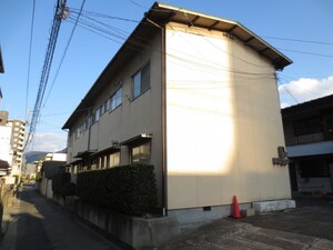 第２真田アパート外観写真