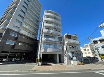 リョ－コ－テックビルの外観写真