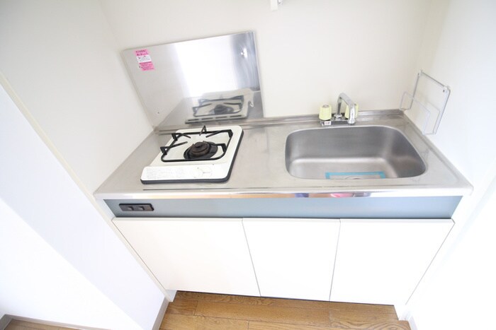 リョ－コ－テックビルのキッチン
