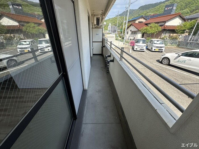 物件内観写真11　(ベランダ・バルコニー)