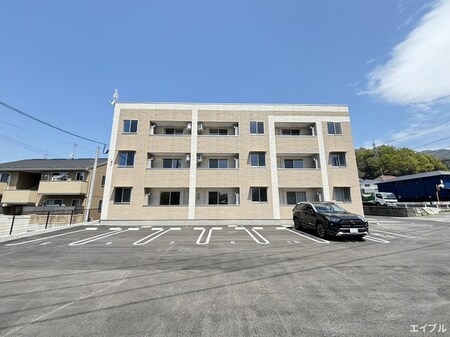 アデランテみくまり外観写真