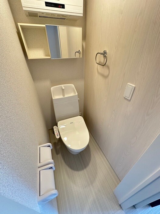 物件内観写真10　(トイレ)