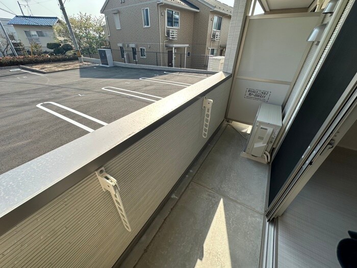 物件内観写真14　(ベランダ・バルコニー)