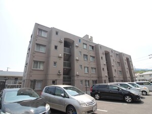 第２城内ハイツ外観写真
