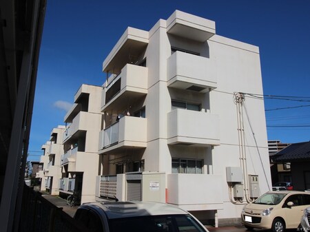 神田コーポラス外観写真